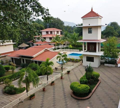 Exterior view