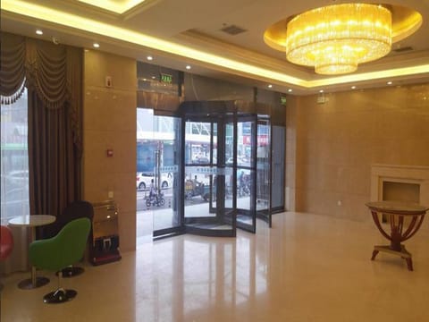GreenTree Inn LangFang Bus Station Xinhua Road Business Hotel Hotel in Tianjin