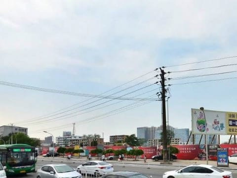 GreenTree Inn LangFang Bus Station Xinhua Road Business Hotel Hotel in Tianjin