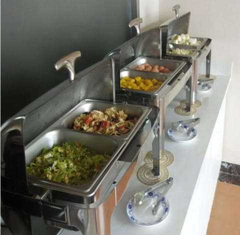 GreenTree Inn CangZhou Qing County JingFu (S) Street Express Hotel Hotel in Tianjin