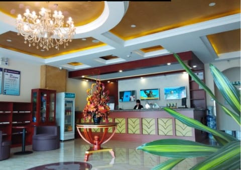 GreenTree Inn CangZhou Qing County JingFu (S) Street Express Hotel Hotel in Tianjin