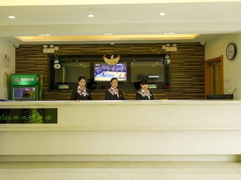 Vatica LangFang CNPC Central Hospital Hotel Hotel in Tianjin