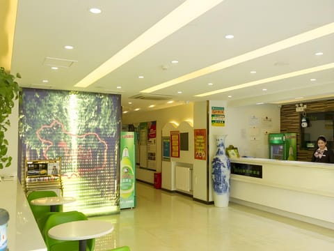 Vatica LangFang CNPC Central Hospital Hotel Hotel in Tianjin