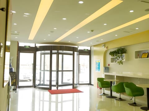 Vatica LangFang CNPC Central Hospital Hotel Hotel in Tianjin