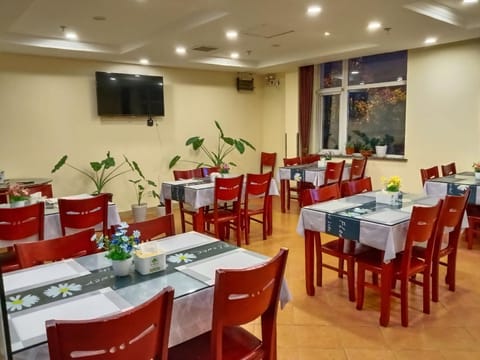 GreenTree Inn Yanjiao Haiyou Street Yanchang Road Express Hotel Hotel in Tianjin