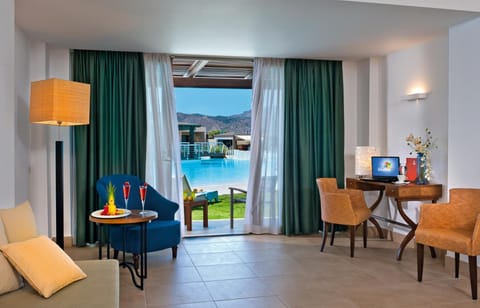 Giannoulis - Cavo Spada Luxury Sport and Leisure Resort and Spa - All Inclusive Resort in Crete