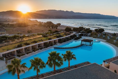 Giannoulis - Cavo Spada Luxury Sport and Leisure Resort and Spa - All Inclusive Resort in Crete