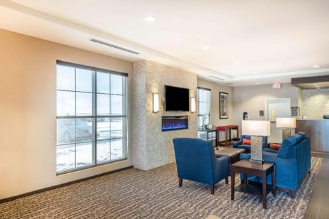 Comfort Inn & Suites Sidney I-80 Hotel in Sidney