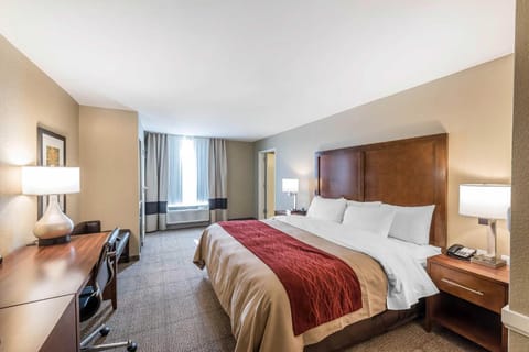 Comfort Inn & Suites Sidney I-80 Hotel in Sidney