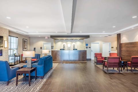 Comfort Inn & Suites Sidney I-80 Hotel in Sidney