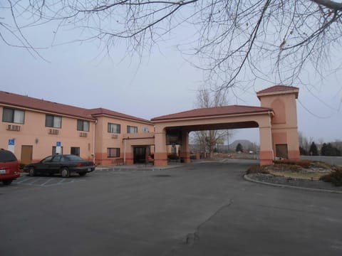 Exterior view