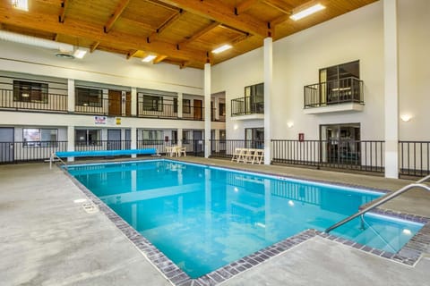 Econo Lodge Waupaca Hotel in Waupaca