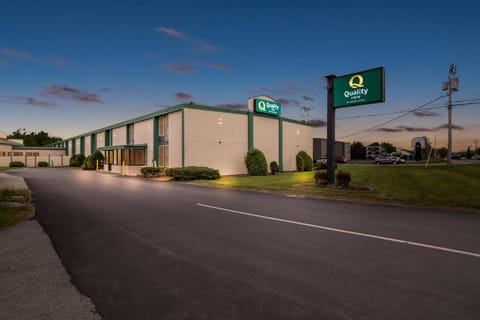 Quality Inn Bangor Airport Hotel in Bangor