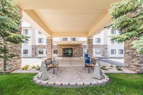 Comfort Inn & Suites North Aurora - Naperville Hotel in Aurora