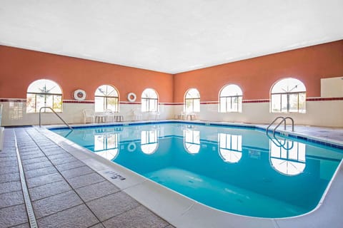 Quality Inn Monee I-57 Hotel in Indiana