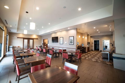 Comfort Suites University Hotel in South Dakota