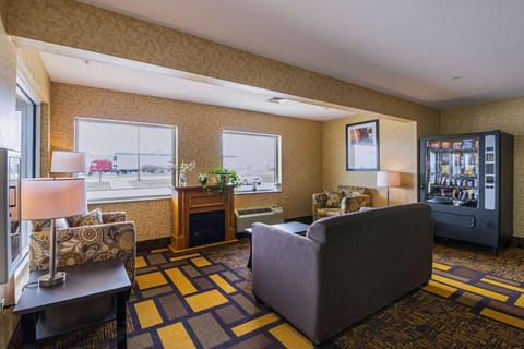 Quality Inn & Suites Belmont - Platteville Hotel in Iowa