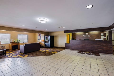 Quality Inn & Suites Belmont - Platteville Hotel in Iowa
