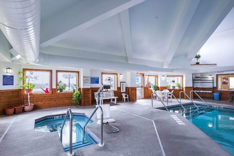 Quality Inn & Suites Belmont - Platteville Hotel in Iowa