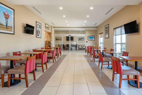 Comfort Suites University Hotel in Lubbock