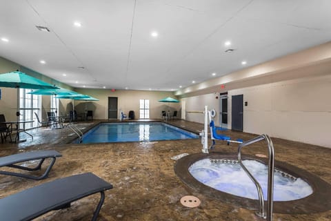 Comfort Suites University Hotel in Lubbock