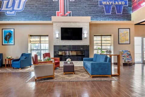 Comfort Suites University Hotel in Lubbock