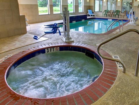 Comfort Suites University Hotel in Lubbock