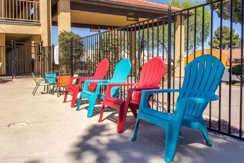 Rodeway Inn near Ft Huachuca Hotel in Sierra Vista