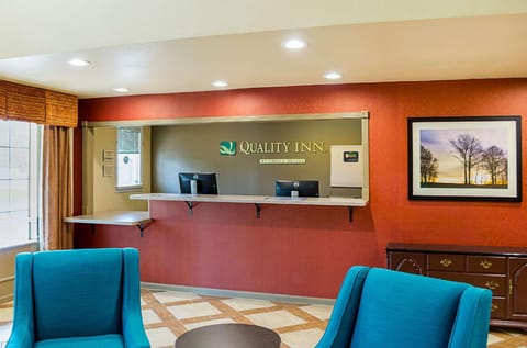 Quality Inn Vicksburg Hotel in Vicksburg