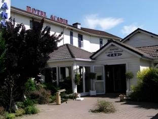 Exterior view
