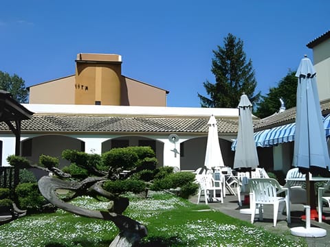 Exterior view
