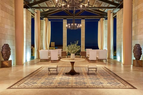 The Romanos, a Luxury Collection Resort, Costa Navarino Hotel in Messenia