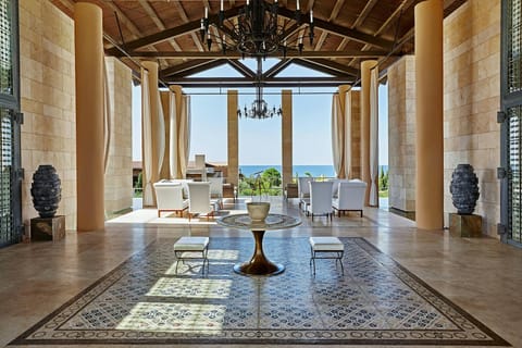 The Romanos, a Luxury Collection Resort, Costa Navarino Hotel in Messenia
