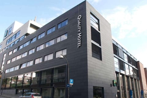 Exterior view