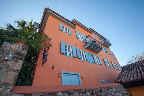 Exterior view