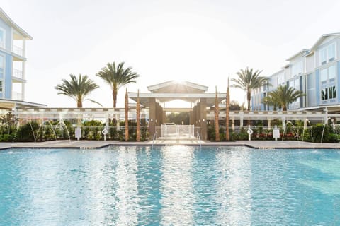 Recreational facilities