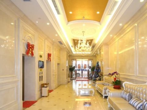 Vienna Hotel Hebei Zhuozhou High-Speed Railway Station Hotel in Beijing