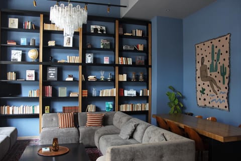 Separate living room