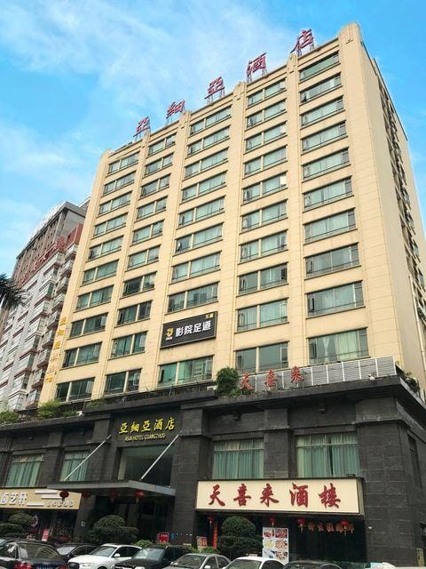 Property view