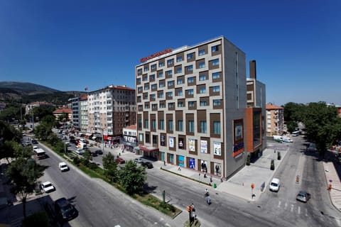 Exterior view