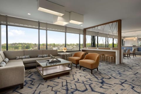 Hilton Alpharetta Atlanta Hotel in Alpharetta