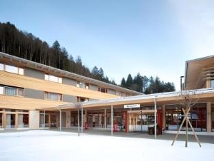 Exterior view