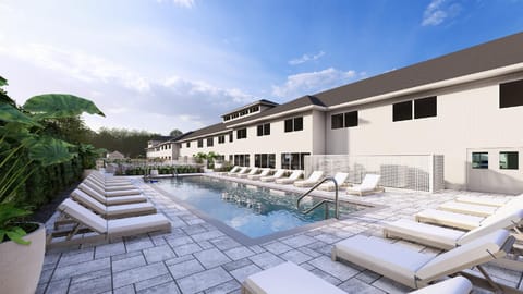 Pell Hotel jdV by Hyatt Hotel in Newport