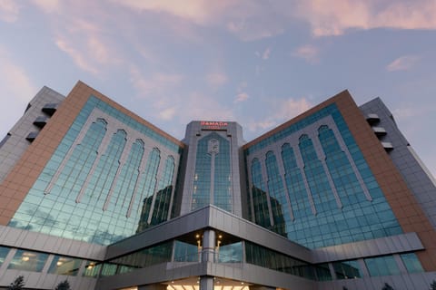 Exterior view