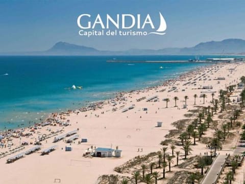 HUGO BEACH HOTEL Hotel in Gandia