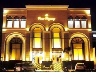 Exterior view