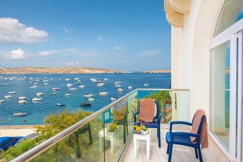 Gillieru Harbour Hotel Hotel in Saint Paul's Bay