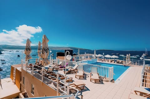 Gillieru Harbour Hotel Hotel in Saint Paul's Bay