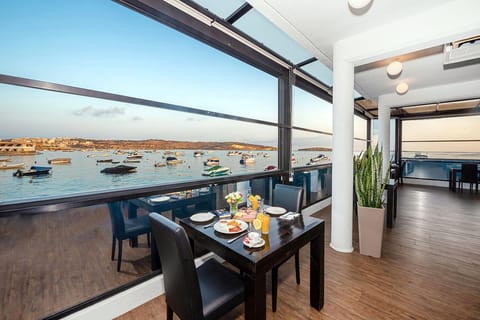 Gillieru Harbour Hotel Hotel in Saint Paul's Bay