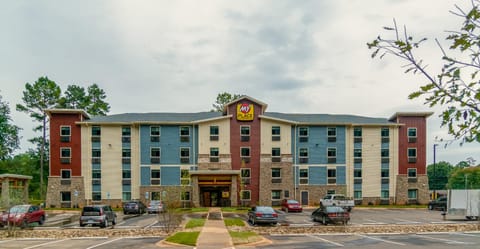 Exterior view